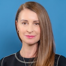 Dr. Alison Shea headshot
